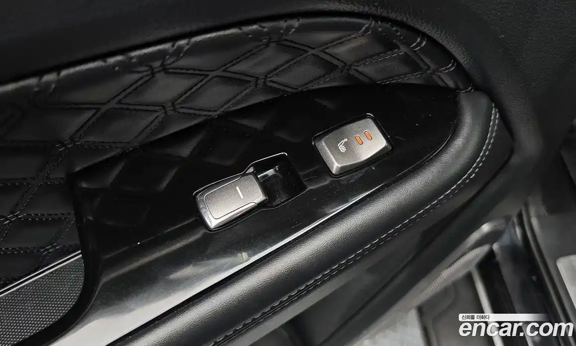 SsangYong Rexton 2021 2.2 Автомат в Москве № 28162, фото 4