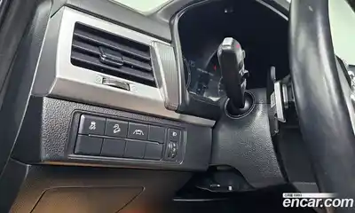 SsangYong Rexton 2021 2.2 Автомат в Москве № 28162, миниатюра 5