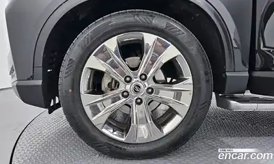 SsangYong Rexton 2021 2.2 Автомат в Москве № 28162, миниатюра 6