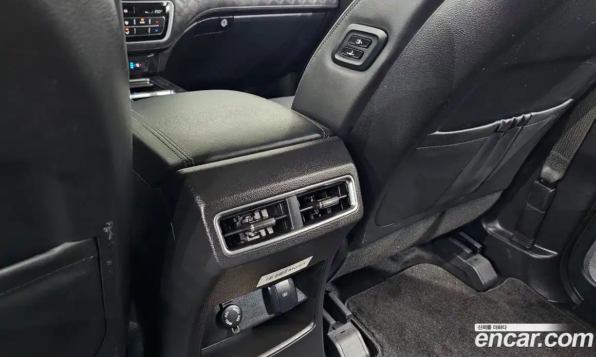 SsangYong Rexton 2021 2.2 Автомат в Москве № 28162, фото 7