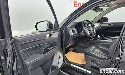 SsangYong Rexton 2021 2.2 Автомат в Москве № 28162, миниатюра 8