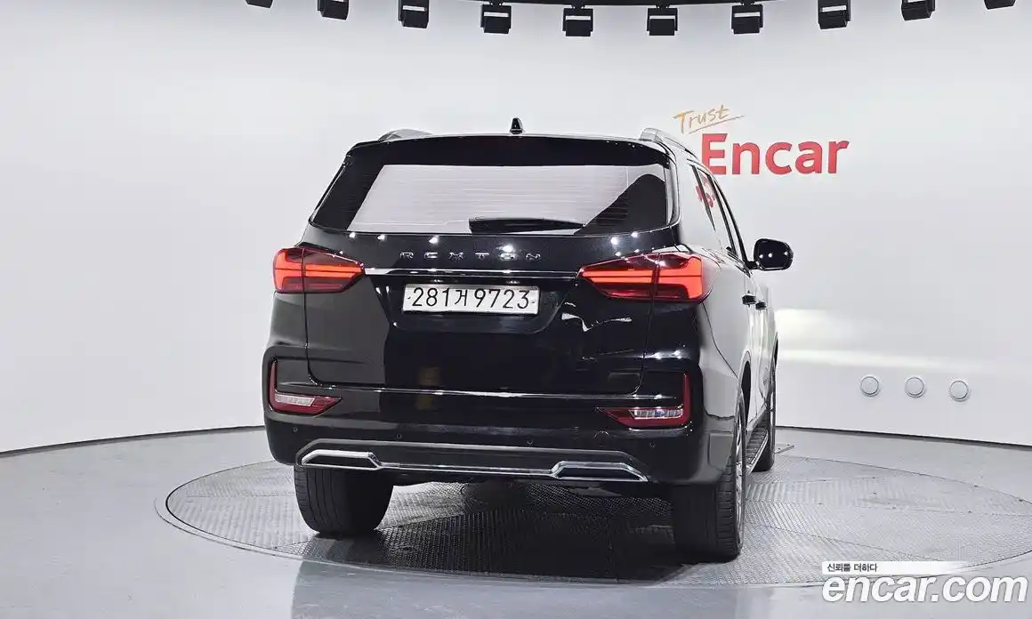 SsangYong Rexton 2021 2.2 Автомат в Москве № 28162, фото 9