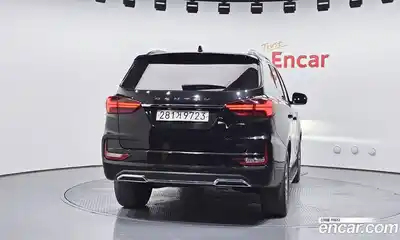 SsangYong Rexton 2021 2.2 Автомат в Москве № 28162, миниатюра 9