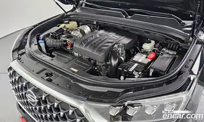 SsangYong Rexton 2021 2.2 Автомат в Москве № 28162, миниатюра 10