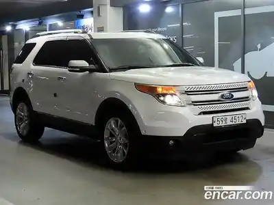 Ford Explorer, 2015