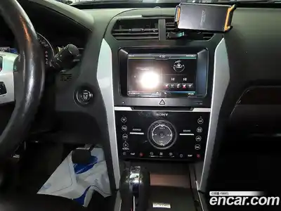 Ford Explorer 2015 3.5 Автомат в Москве № 282244, миниатюра 11