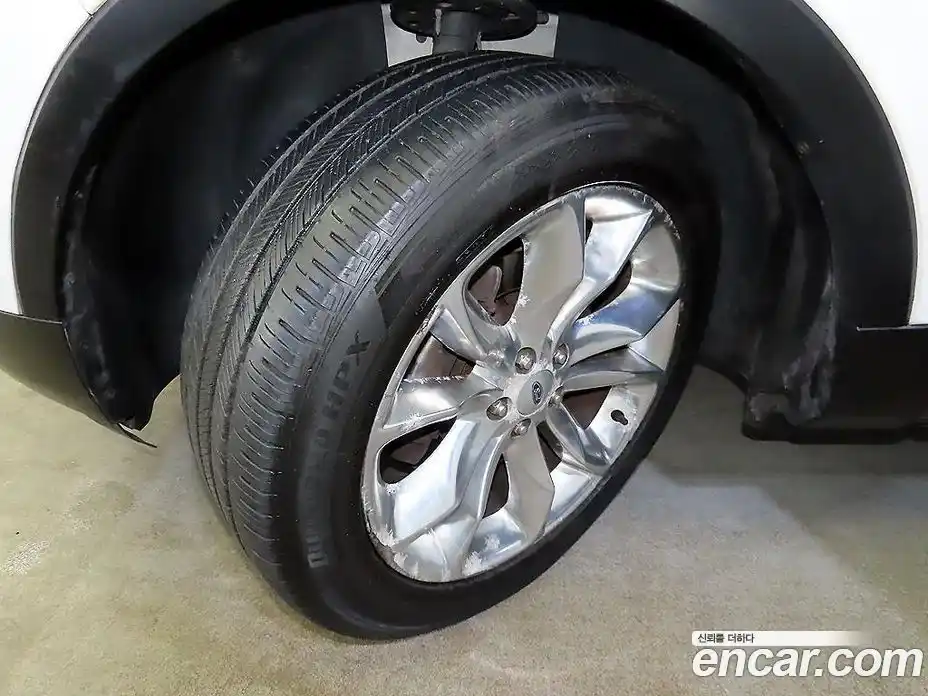 Ford Explorer 2015 3.5 Автомат в Москве № 282244, фото 20