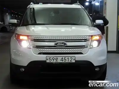 Ford Explorer 2015 3.5 Автомат в Москве № 282244, миниатюра 2