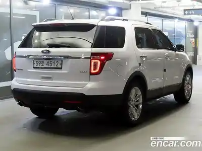 Ford Explorer 2015 3.5 Автомат в Москве № 282244, миниатюра 4