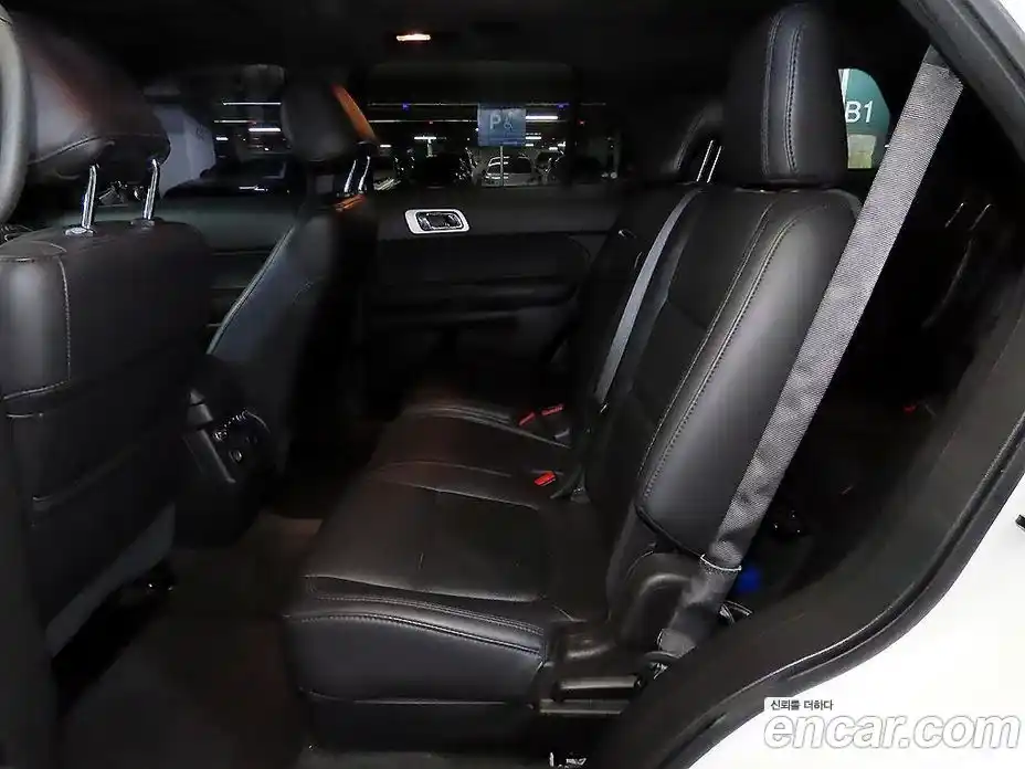 Ford Explorer 2015 3.5 Автомат в Москве № 282244, фото 7