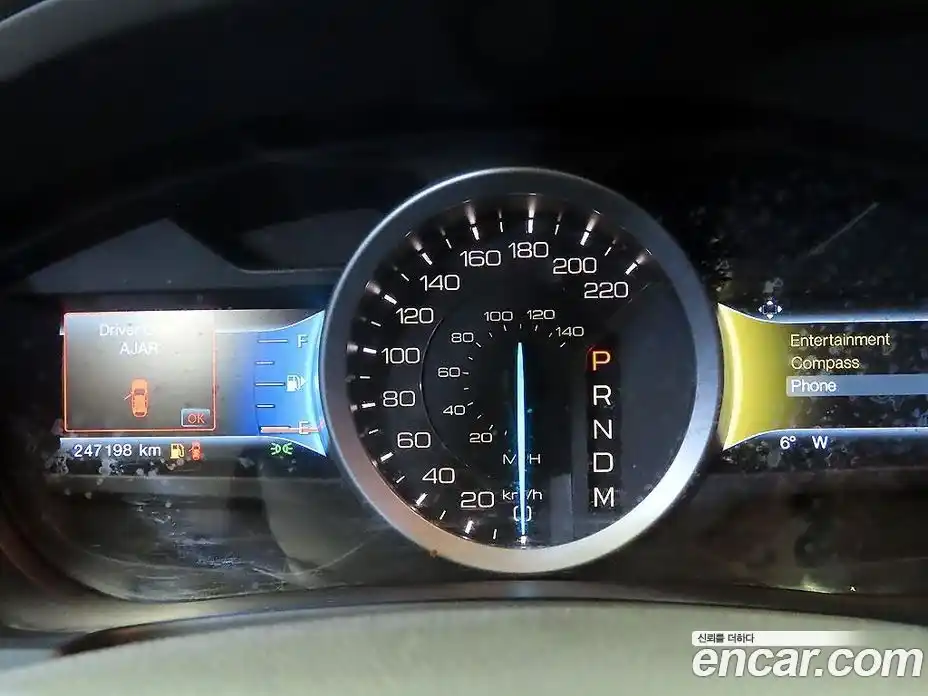 Ford Explorer 2015 3.5 Автомат в Москве № 282244, фото 9