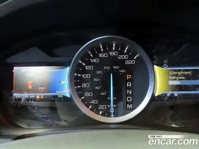 Ford Explorer 2015 3.5 Автомат в Москве № 282244, миниатюра 9