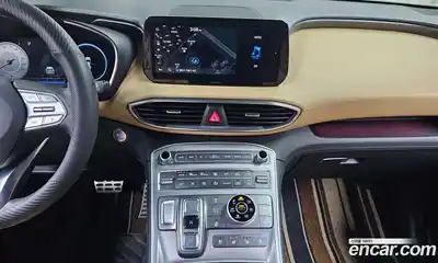 Hyundai Santa Fe 2021 2.2 Автомат в Москве № 283626, миниатюра 11