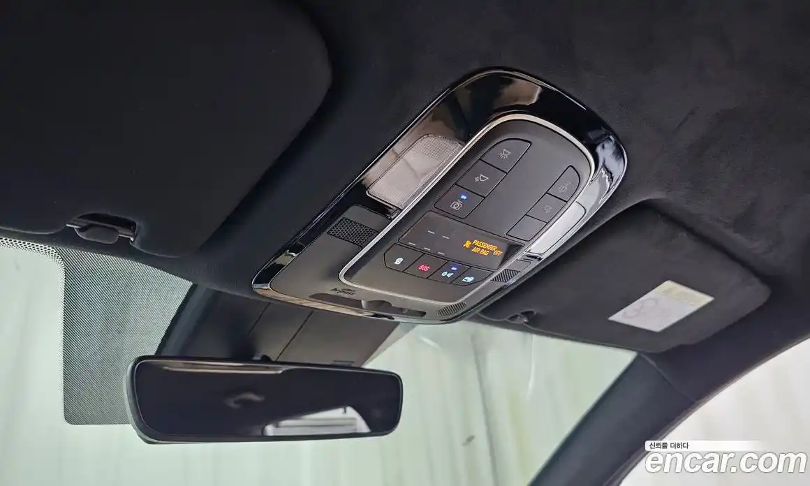 Hyundai Santa Fe 2021 2.2 Автомат в Москве № 283626, фото 12