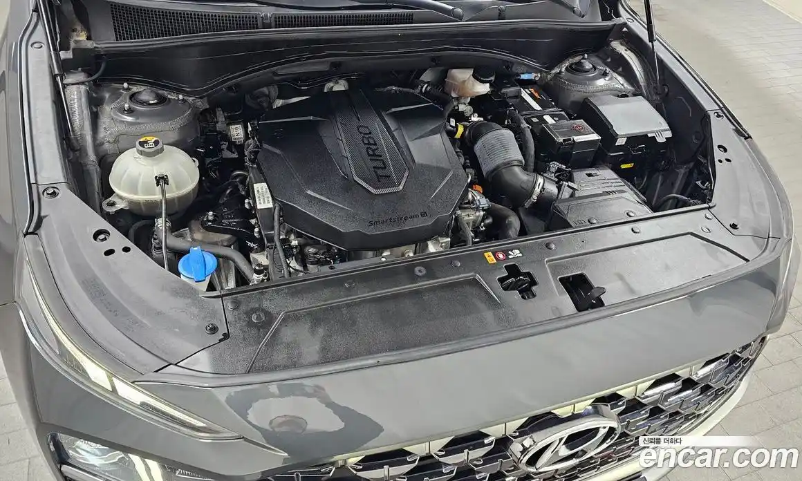 Hyundai Santa Fe 2021 2.2 Автомат в Москве № 283626, фото 13