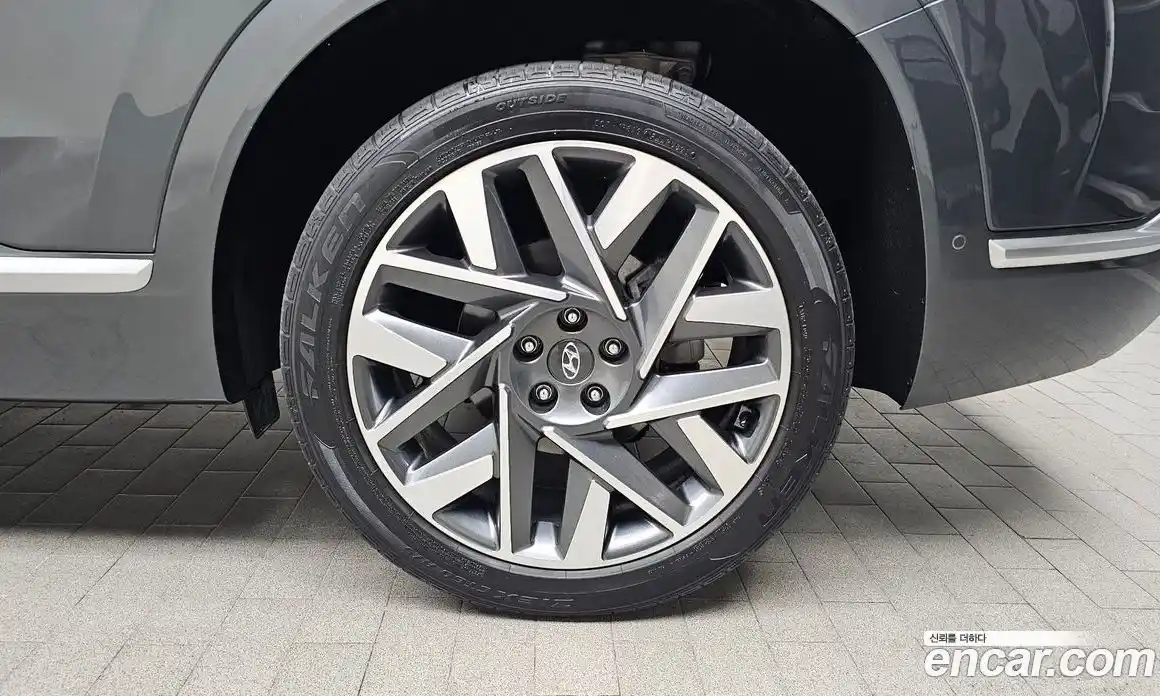 Hyundai Santa Fe 2021 2.2 Автомат в Москве № 283626, фото 20