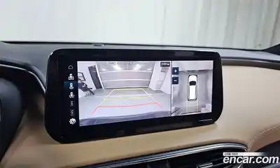 Hyundai Santa Fe 2021 2.2 Автомат в Москве № 283626, миниатюра 7