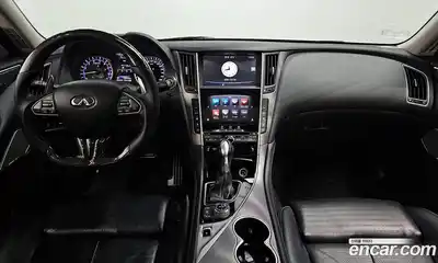 Infiniti Q50 2017 3.5 Автомат в Москве № 284127, миниатюра 11
