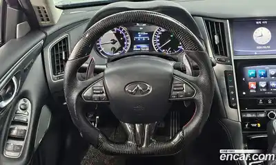 Infiniti Q50 2017 3.5 Автомат в Москве № 284127, миниатюра 2
