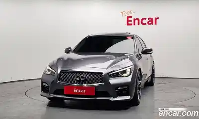 Infiniti Q50 2017 3.5 Автомат в Москве № 284127, миниатюра 5
