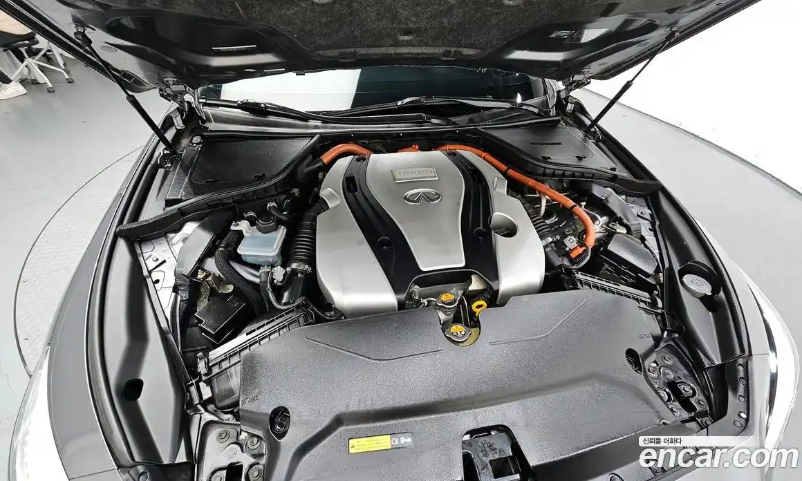 Infiniti Q50 2017 3.5 Автомат в Москве № 284127, фото 7