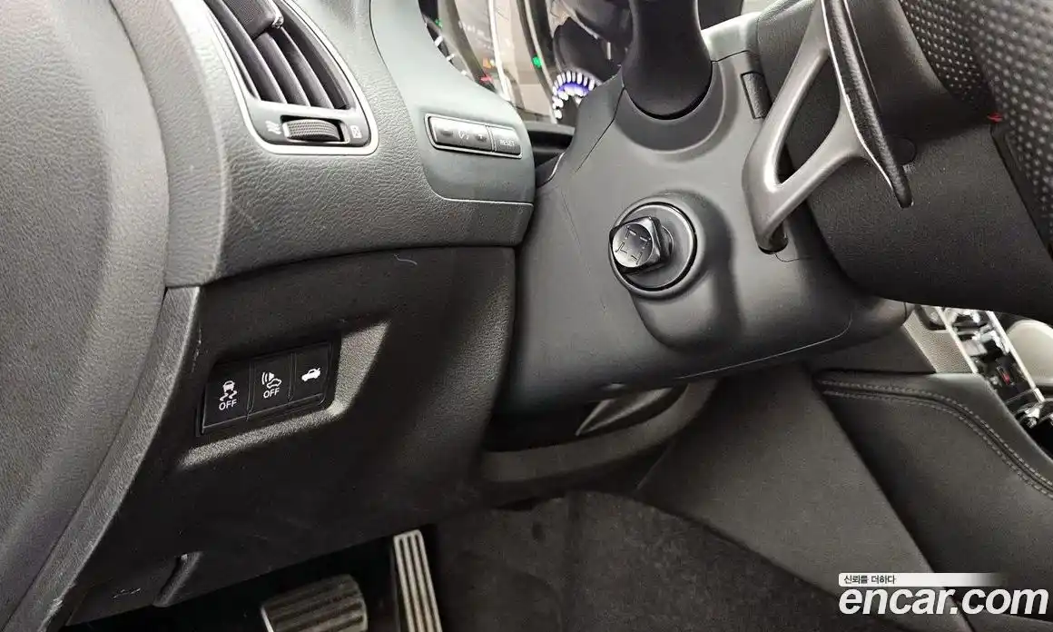 Infiniti Q50 2017 3.5 Автомат в Москве № 284127, фото 9