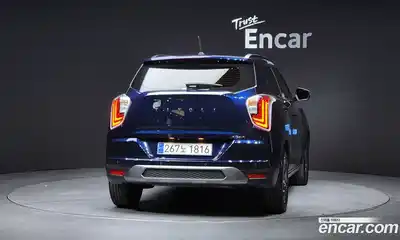 SsangYong TIBOLI, 2024