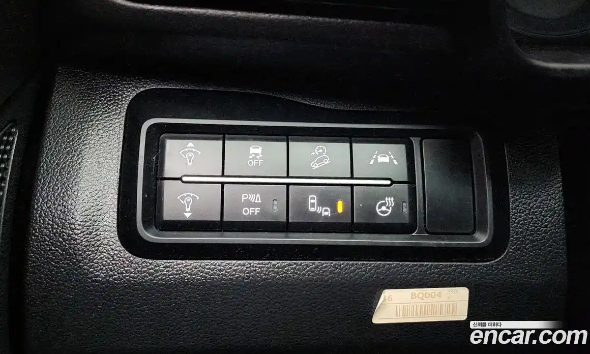 SsangYong TIBOLI 2024 1.6 Автомат в Москве № 28424, фото 11