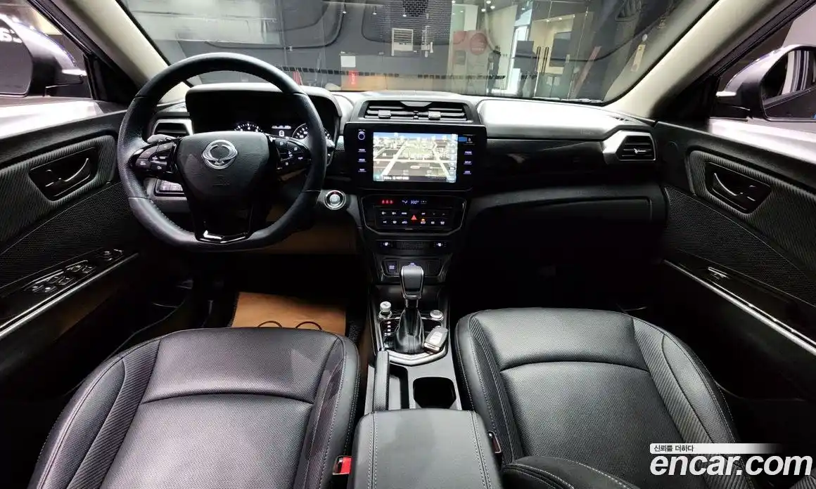 SsangYong TIBOLI 2024 1.6 Автомат в Москве № 28424, фото 12