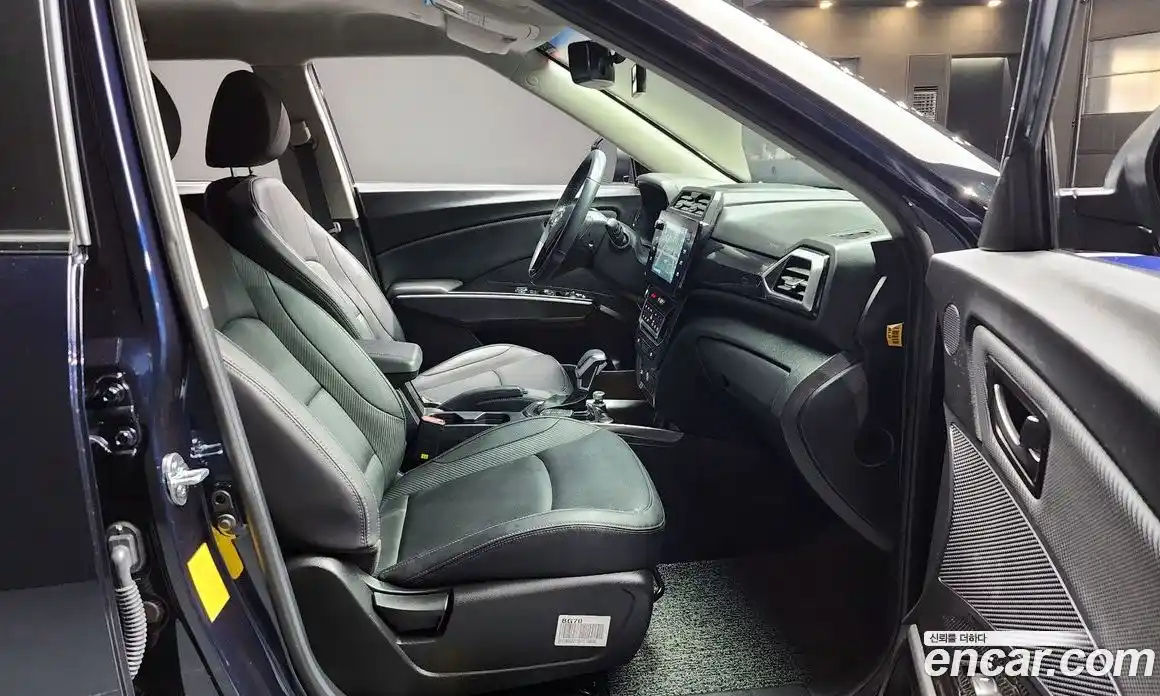 SsangYong TIBOLI 2024 1.6 Автомат в Москве № 28424, фото 16