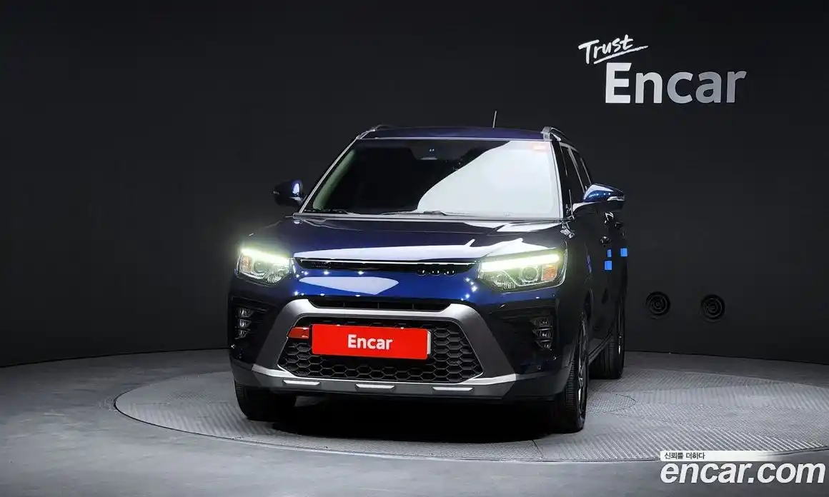 SsangYong TIBOLI 2024 1.6 Автомат в Москве № 28424, фото 18