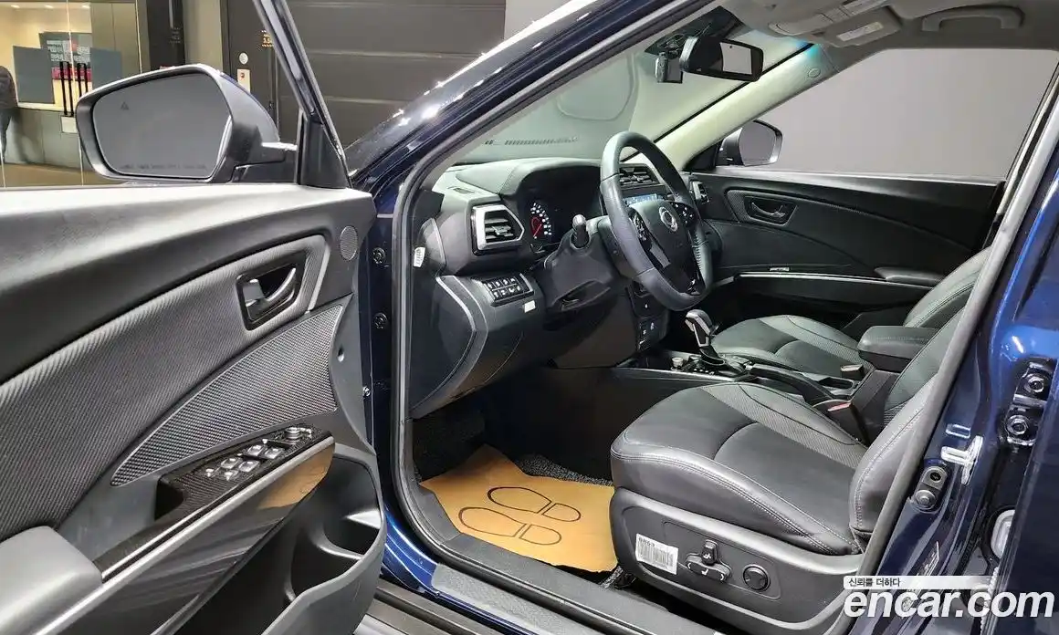 SsangYong TIBOLI 2024 1.6 Автомат в Москве № 28424, фото 19