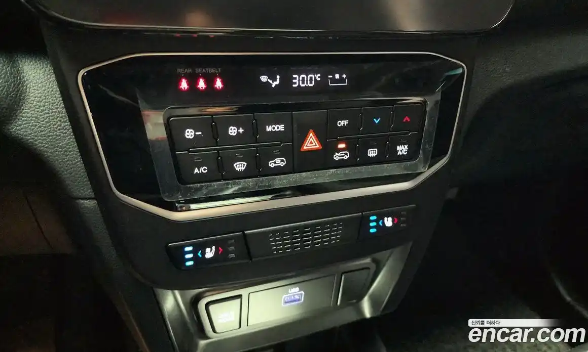 SsangYong TIBOLI 2024 1.6 Автомат в Москве № 28424, фото 20