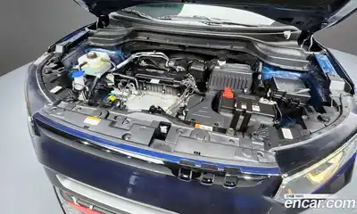 SsangYong TIBOLI 2024 1.6 Автомат в Москве № 28424, миниатюра 2