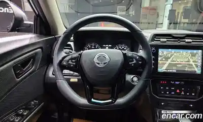 SsangYong TIBOLI 2024 1.6 Автомат в Москве № 28424, миниатюра 3