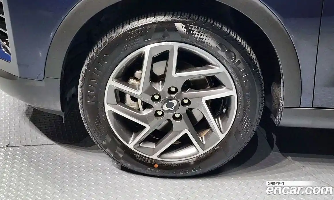 SsangYong TIBOLI 2024 1.6 Автомат в Москве № 28424, фото 4