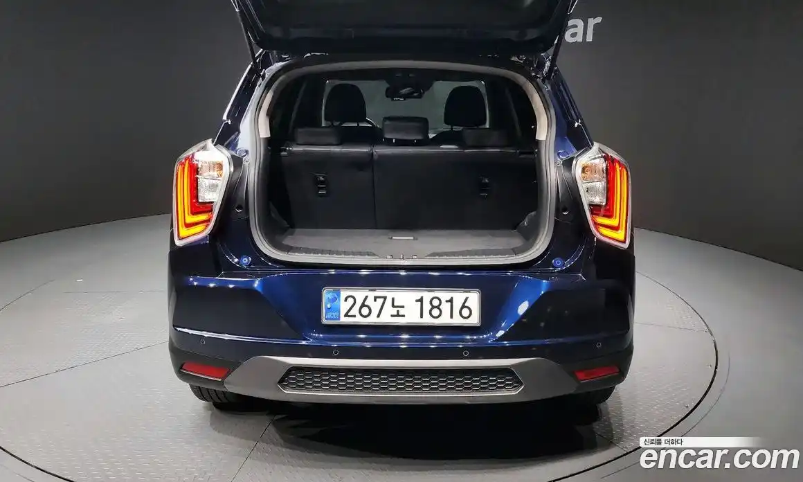 SsangYong TIBOLI 2024 1.6 Автомат в Москве № 28424, фото 5