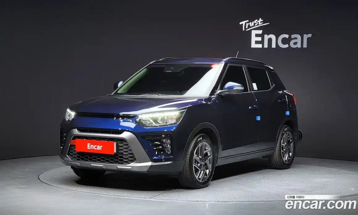 SsangYong TIBOLI 2024 1.6 Автомат в Москве № 28424, фото 7