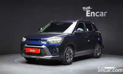 SsangYong TIBOLI 2024 1.6 Автомат в Москве № 28424, миниатюра 7