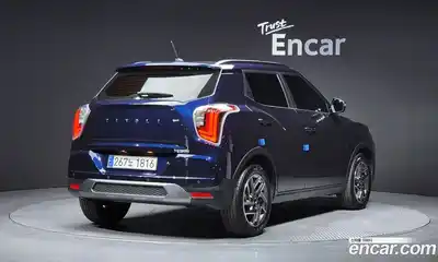 SsangYong TIBOLI 2024 1.6 Автомат в Москве № 28424, миниатюра 10
