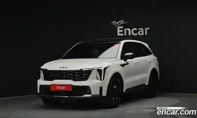 Kia Sorento, 2026