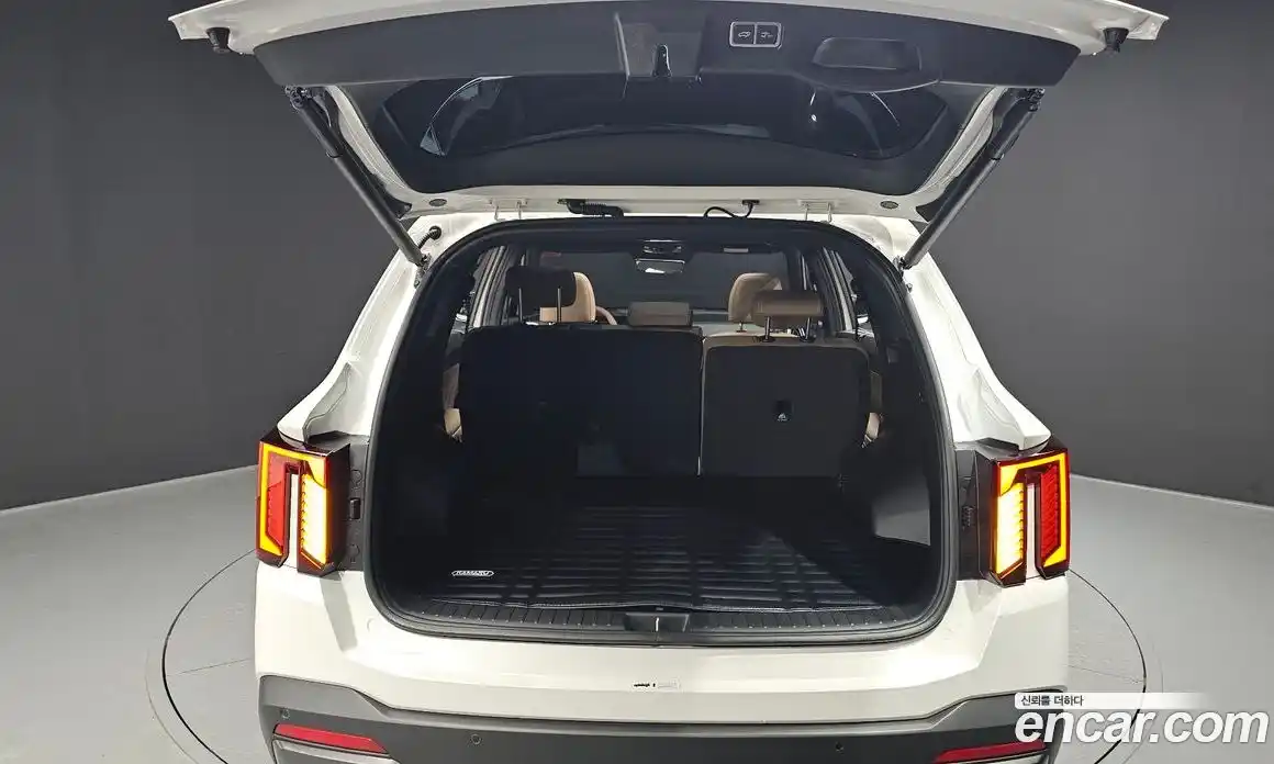 Kia Sorento 2026 2.5 Автомат в Москве № 284844, фото 12