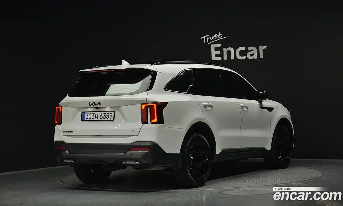 Kia Sorento 2026 2.5 Автомат в Москве № 284844, фото 13