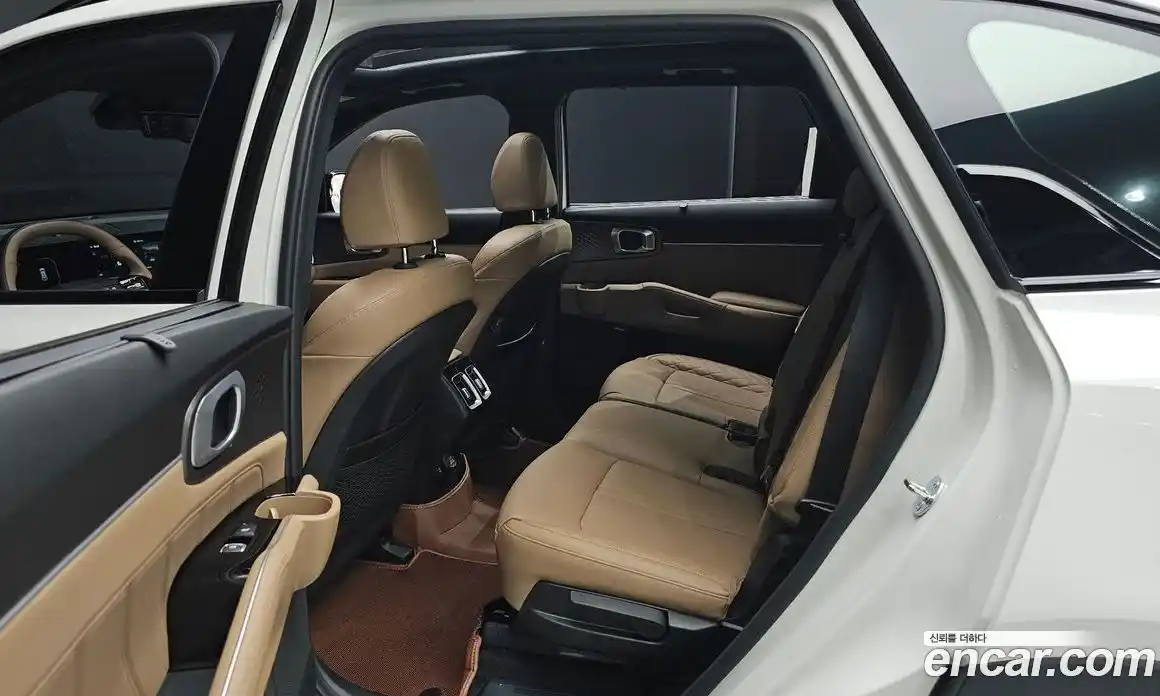 Kia Sorento 2026 2.5 Автомат в Москве № 284844, фото 14