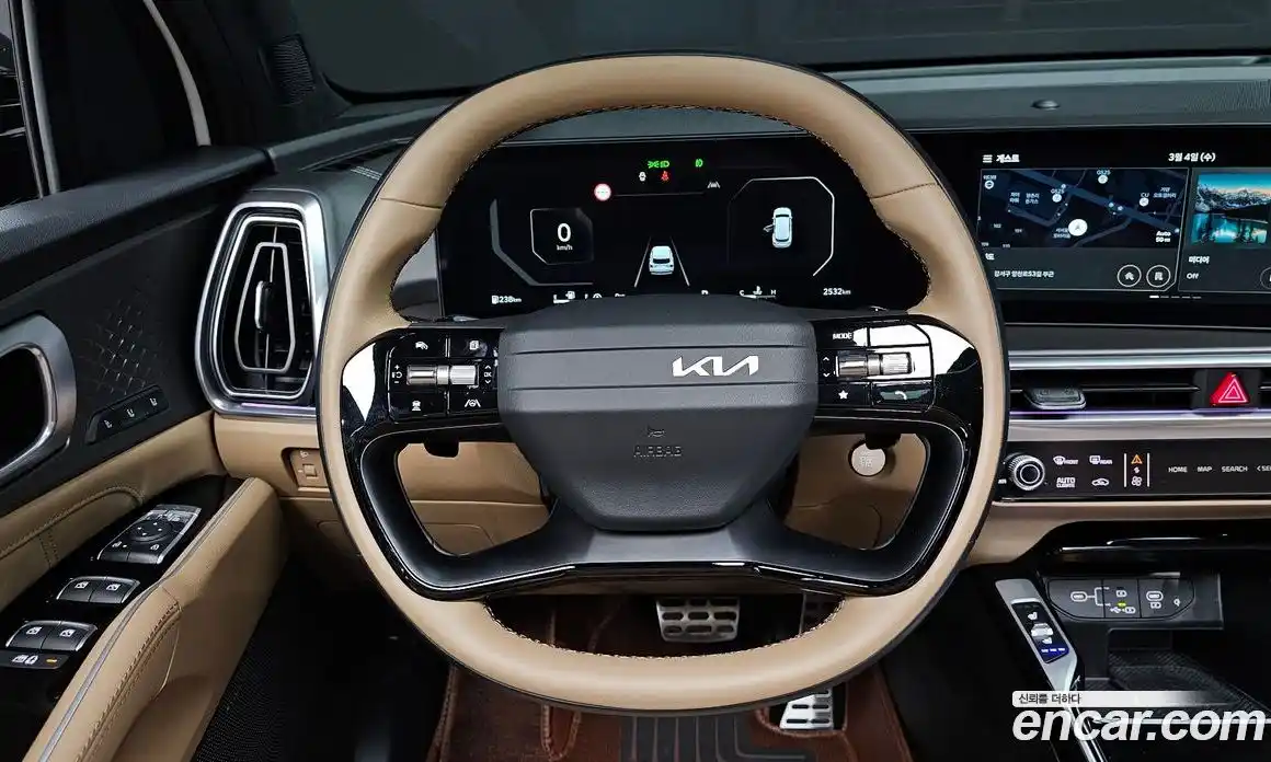 Kia Sorento 2026 2.5 Автомат в Москве № 284844, фото 18