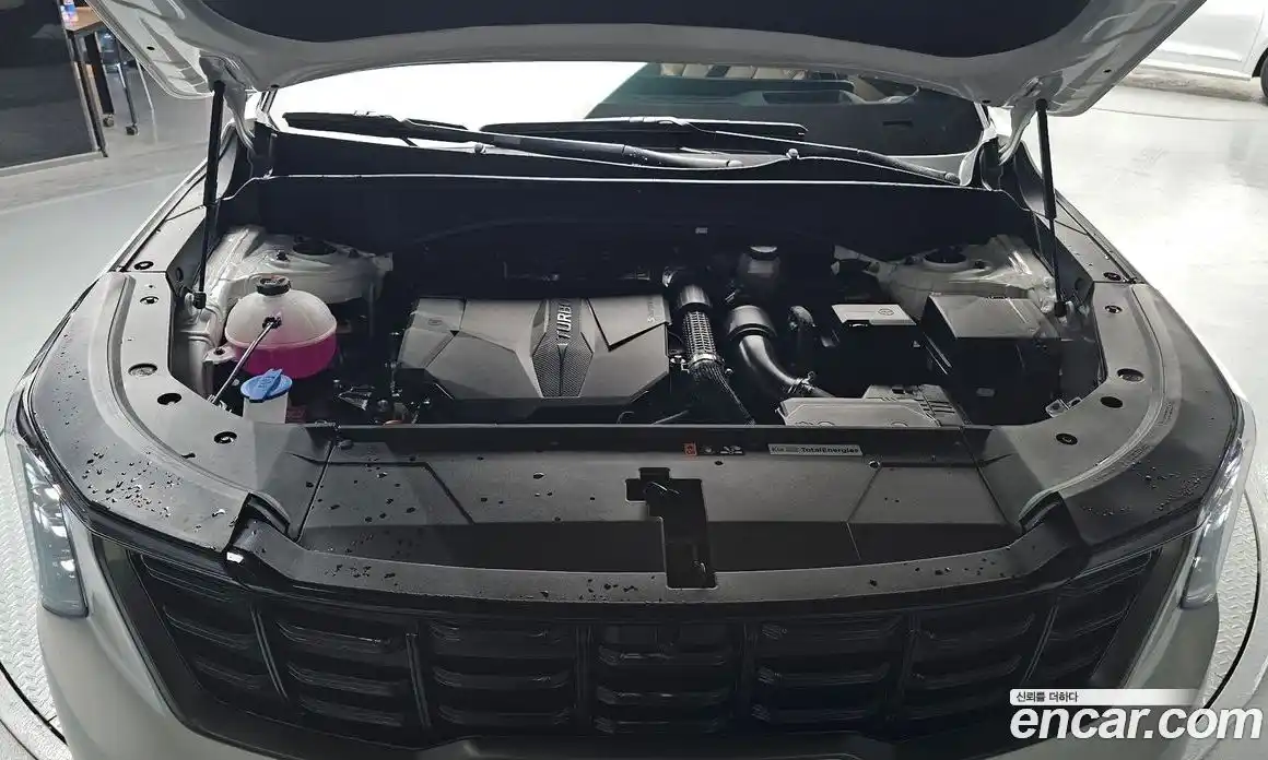 Kia Sorento 2026 2.5 Автомат в Москве № 284844, фото 19