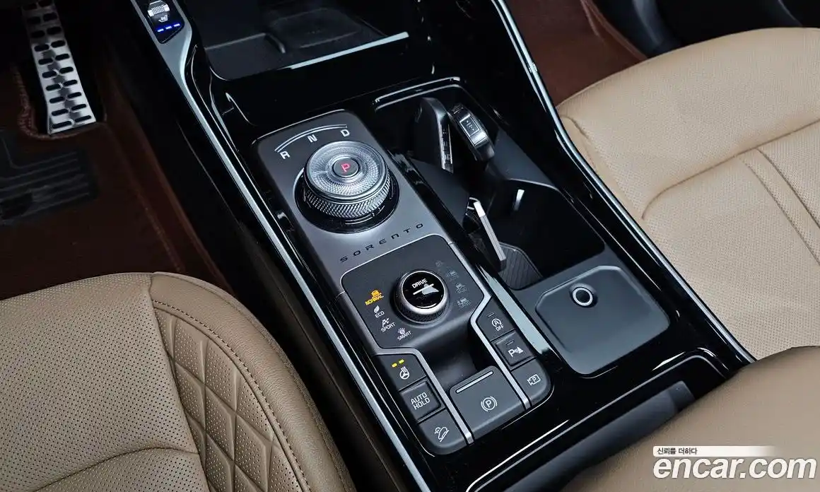 Kia Sorento 2026 2.5 Автомат в Москве № 284844, фото 20