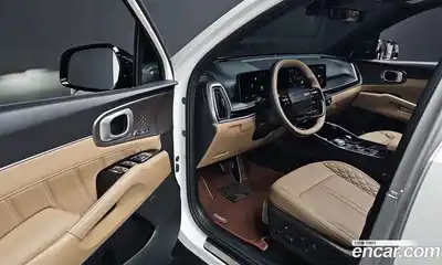 Kia Sorento 2026 2.5 Автомат в Москве № 284844, миниатюра 2