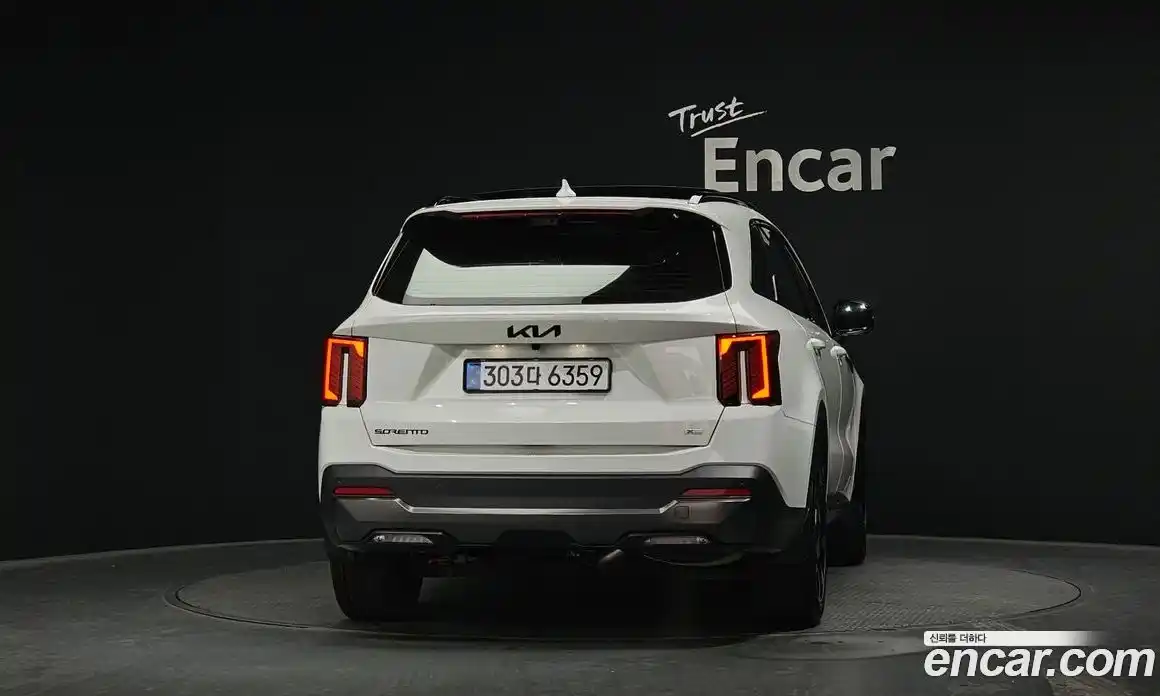 Kia Sorento 2026 2.5 Автомат в Москве № 284844, фото 3