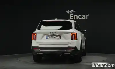 Kia Sorento 2026 2.5 Автомат в Москве № 284844, миниатюра 3
